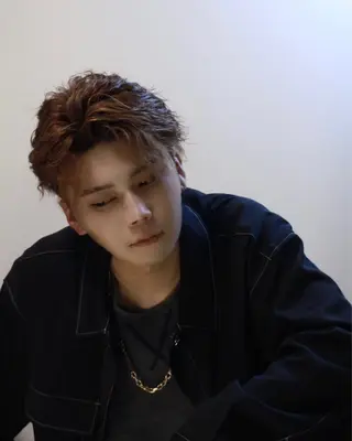 メンズ メンズ/心斎橋 /韓流/藤本理希のヘアスタイル