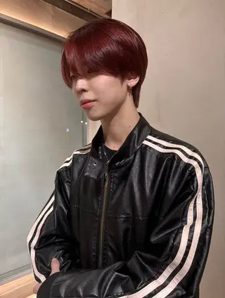 ショート ⠀ リコのヘアスタイル