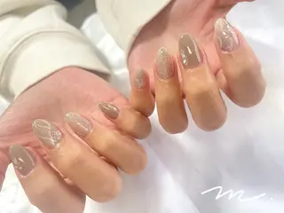 ネイル Mare nailのネイルデザイン