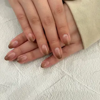 ネイル 佐々木 春香のネイルデザイン