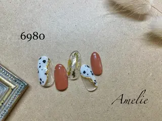 ネイル いちじゅう あおいのネイルデザイン