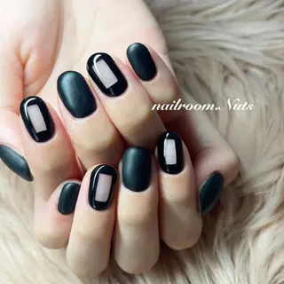 ネイル nailsalon Nutsのネイルデザイン