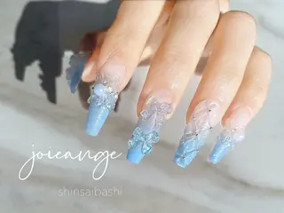 ネイル 優花joieange 心斎橋店のネイルデザイン