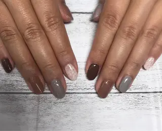 ネイル yu kaのネイルデザイン