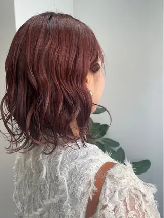 ミディアム 上野 妃南乃のマツエク・マツパデザイン