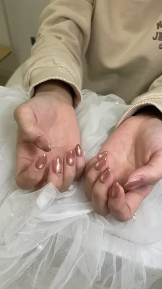 ネイル moon nail hikariのネイルデザイン