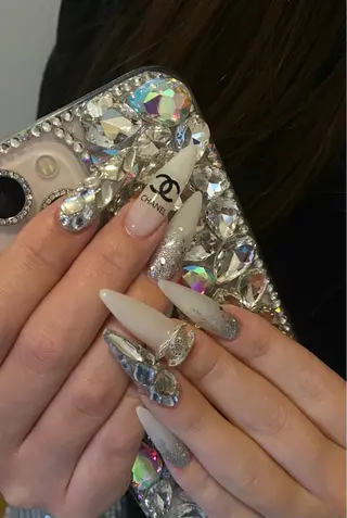 ネイル 𝐒. 𝐒𝐚𝐰𝐚のネイルデザイン