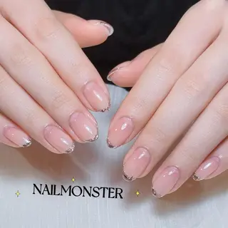 ネイル RINA_ Monster🎨のネイルデザイン