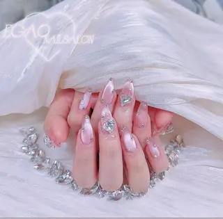 ネイル Egao Nail Salonのネイルデザイン
