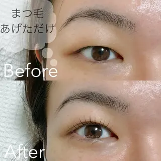 マツエク・マツパ eyelash ricoのマツエク・マツパデザイン