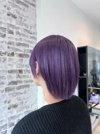 ショート yuuka charmのヘアスタイル