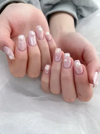 ネイル 五十嵐 美智のネイルデザイン