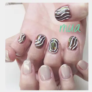 ネイル mua nail mikiのネイルデザイン