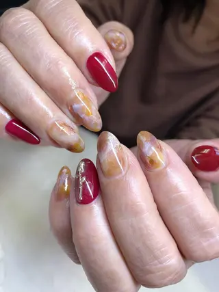 ネイル Flowerネイルサロン所属・. yukiのネイルデザイン