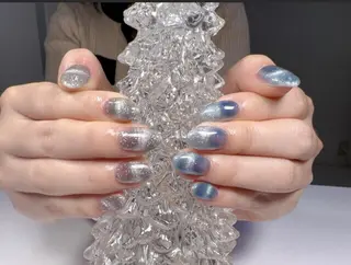 ネイル 🦋Kiyomi. 🦋のネイルデザイン