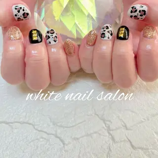 ネイル white nail salonのネイルデザイン