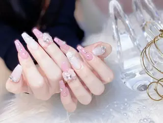 ネイル shasha所属・shasha IKUMIのネイルデザイン