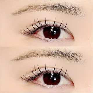 マツエク・マツパ まつパまつエク❥❥ アズミ/金剛駅🌿‬のマツエク・マツパデザイン