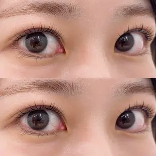 マツエク・マツパ 山岸 まゆかのマツエク・マツパデザイン