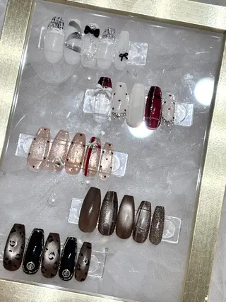 ネイル Nail salon Laniのネイルデザイン