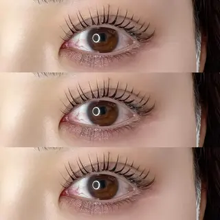 マツエク・マツパ Konishi Nagomiのマツエク・マツパデザイン