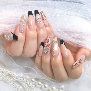 ネイル nailsalon Moa【モア】所属・yurika 🌷.*･ﾟのネイルデザイン