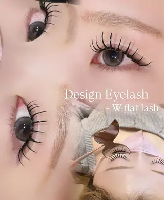 マツエク・マツパ Marina🤍名駅 /マツエク/まつぱのマツエク・マツパデザイン