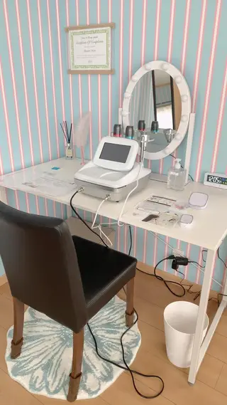 痩身/脱毛/ネイル HARUKAのエステ・リラクイメージ