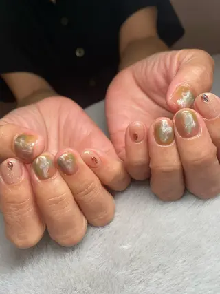 ネイル Bianca 美浜店 masuのネイルデザイン