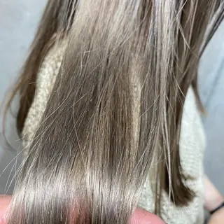 ロング カラー 大宮 / ボブ特化 永井竜也のヘアスタイル