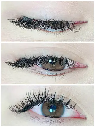 マツエク・マツパ ちだ りさこ🌼𓈒𓏸のマツエク・マツパデザイン