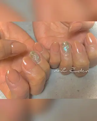 ネイル Eden　private nail saron所属・Eden ♾️のネイルデザイン