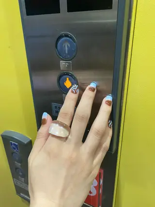 ネイル chiya nails所属・chiya nailsのネイルデザイン