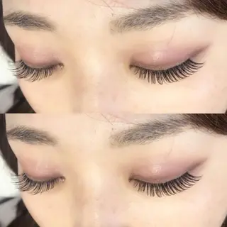 マツエク・マツパ ミニモ公認/ ｱｲﾘｽﾄ葵.のマツエク・マツパデザイン