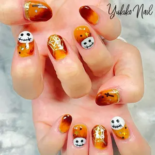ネイル ユキコ ネイルのネイルデザイン