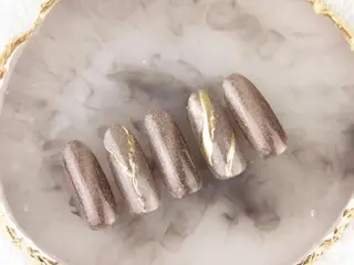 ネイル NAIL Salon IP所属・長谷川 奈緒美のネイルデザイン