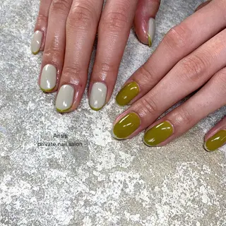 ネイル na kaのネイルデザイン