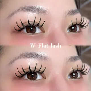 マツエク・マツパ hair&bridalTrust所属・MOMO🍑 【TRUST】のマツエク・マツパデザイン