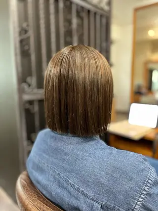 ミディアム カラー 💠西山 果琳💠のマツエク・マツパデザイン