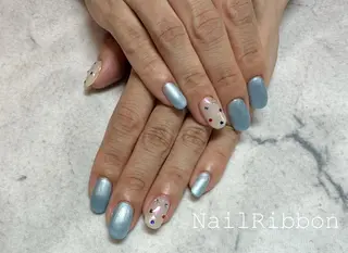 ネイル 🎀ネイルサロン RIRI🎀のネイルデザイン
