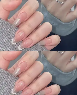 ネイル MoonNail ユリのネイルデザイン