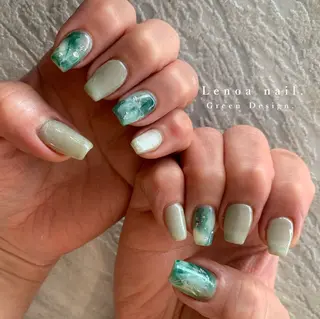 ネイル nailsalon Lenoaのネイルデザイン