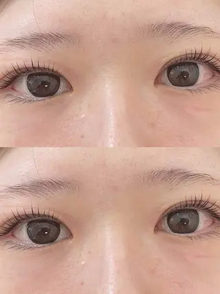 マツエク・マツパ M AYAKAのマツエク・マツパデザイン