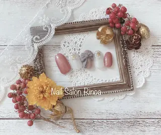 ネイル Nail Salon Rinoaのネイルデザイン