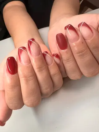 ネイル 毛穴改善/脱毛 ネイル　川上久仁子のエステ・リラクイメージ