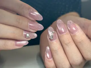 ネイル Eveネイル チップスカルプ専門店のネイルデザイン