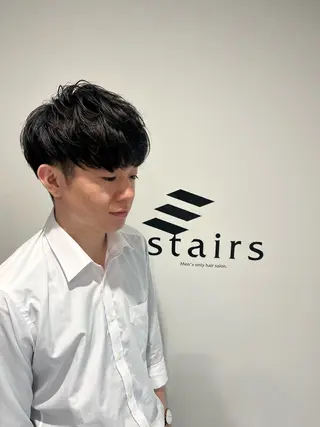 ショート 髙栁 航太の眉毛・アイブロウイメージ