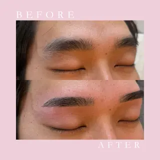 アイブロウ Luuna高岳 🌼hikaruの眉毛・アイブロウイメージ