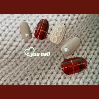 ネイル 狭山店(林) You nailのネイルデザイン