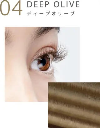 マツエク・マツパ eye lash Lapisのマツエク・マツパデザイン